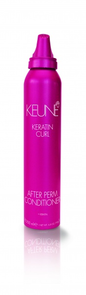 Keratin Curl After-Perm Conditioner