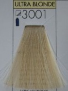 Tinta 3001 Ultra Ash Blond